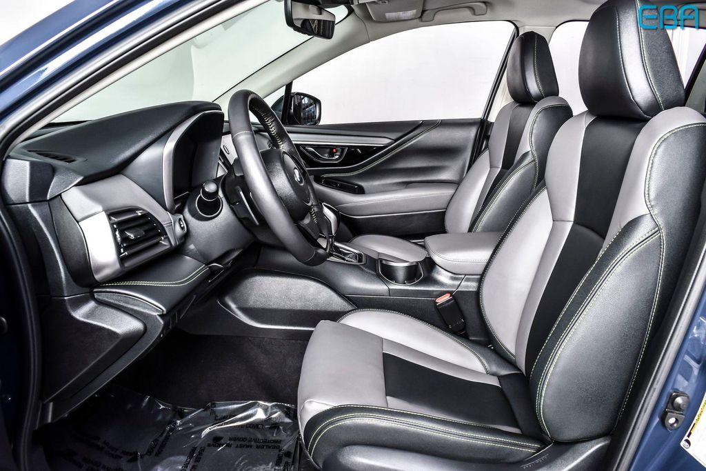 used 2025 Subaru Outback car, priced at $35,880