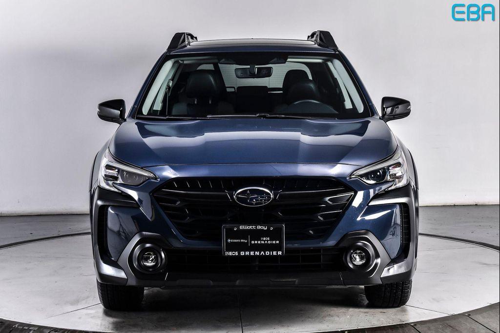 used 2025 Subaru Outback car, priced at $35,880