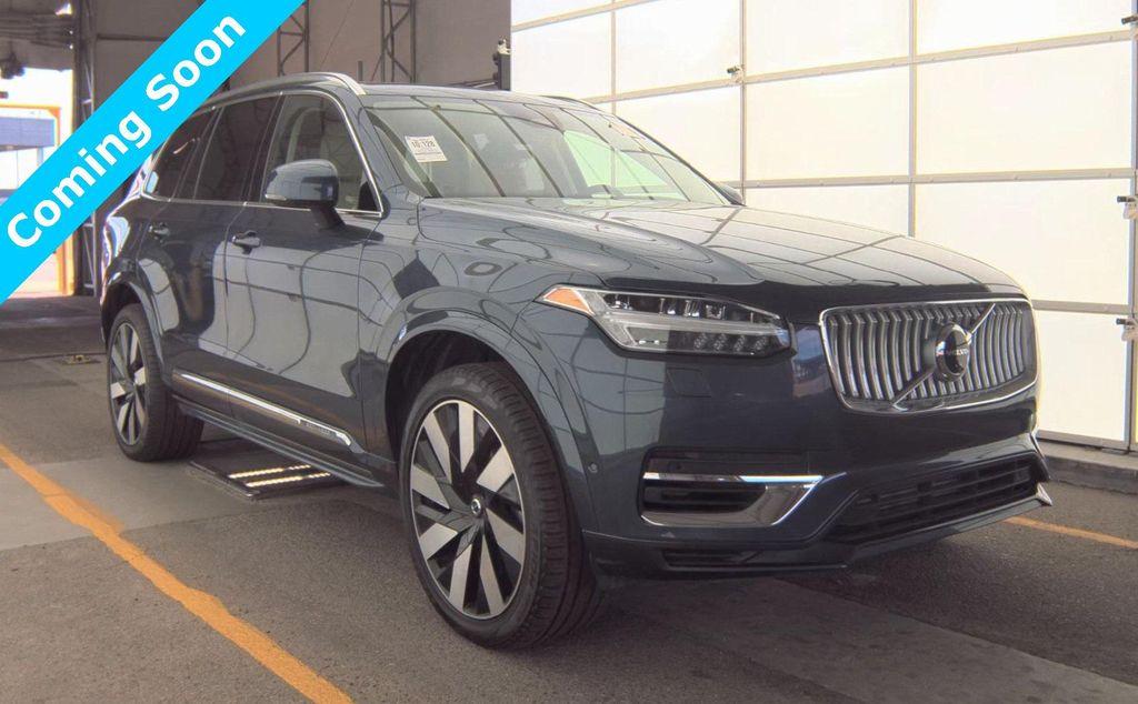 used 2023 Volvo XC90 Recharge Plug-In Hybrid car, priced at $49,980