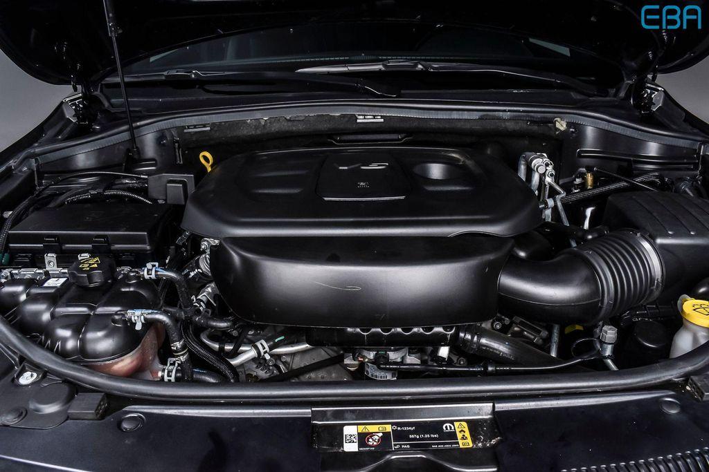 used 2021 Jeep Grand Cherokee car, priced at $27,980