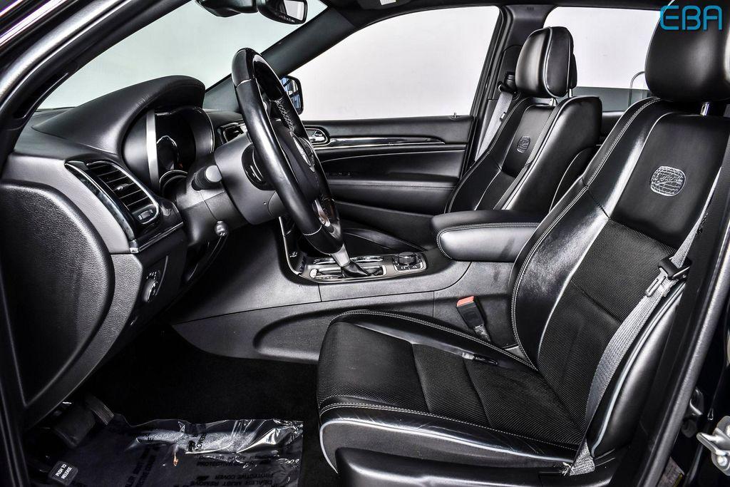 used 2021 Jeep Grand Cherokee car, priced at $27,980