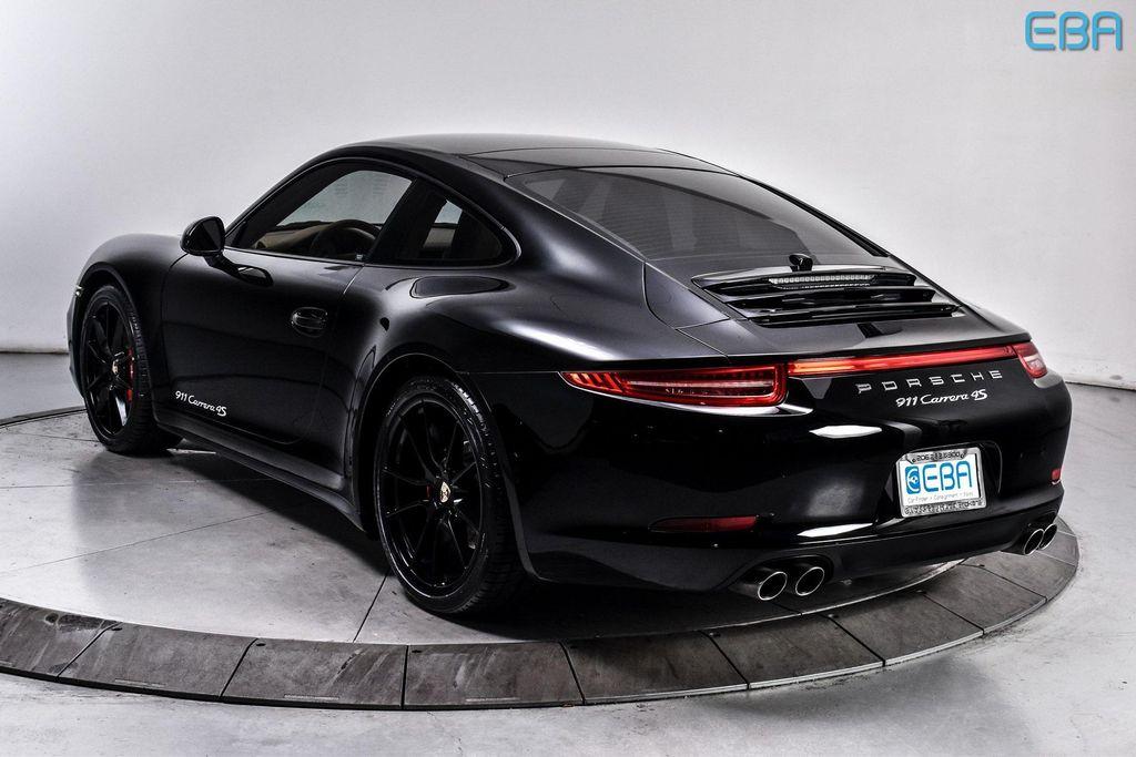 used 2013 Porsche 911 car, priced at $63,480