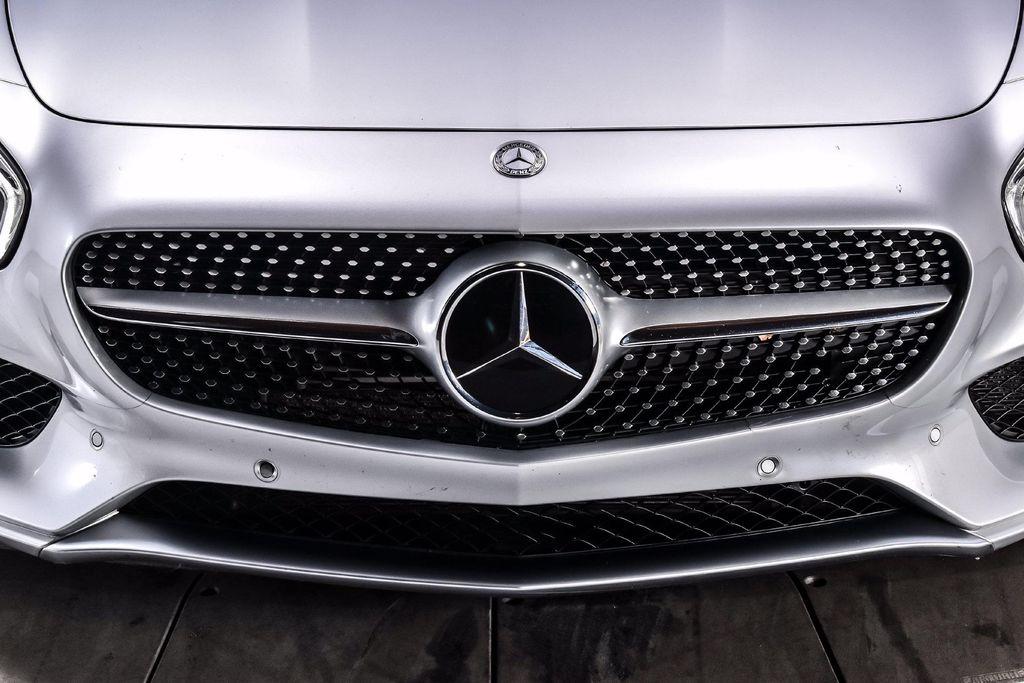 Mercedes-Benz AMG GT view 8