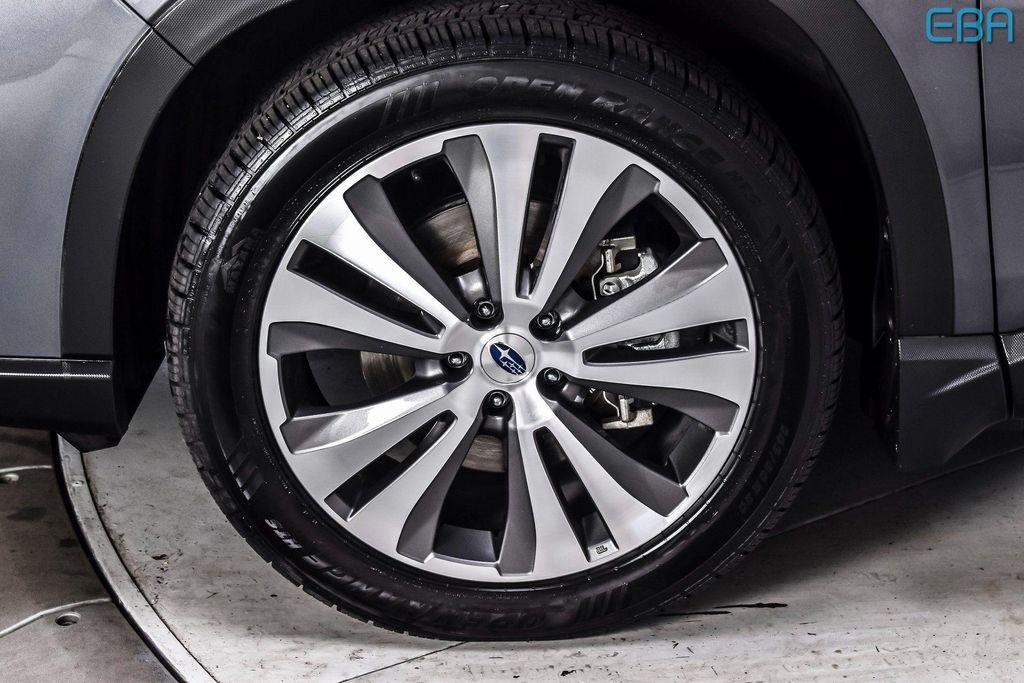 used 2020 Subaru Ascent car, priced at $21,480