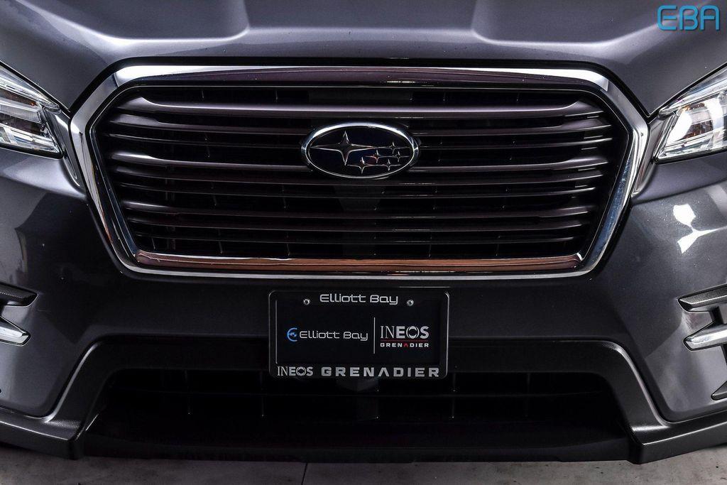 used 2020 Subaru Ascent car, priced at $21,480