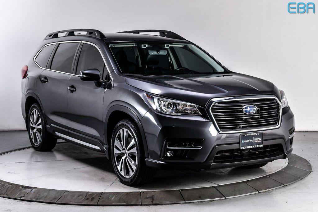 used 2020 Subaru Ascent car, priced at $21,480