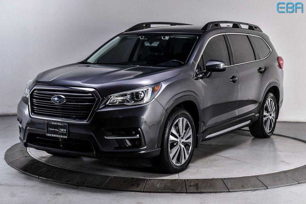 used 2020 Subaru Ascent car, priced at $21,480