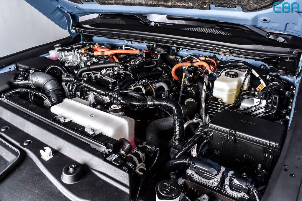 used 2025 Toyota Land Cruiser car, priced at $71,980