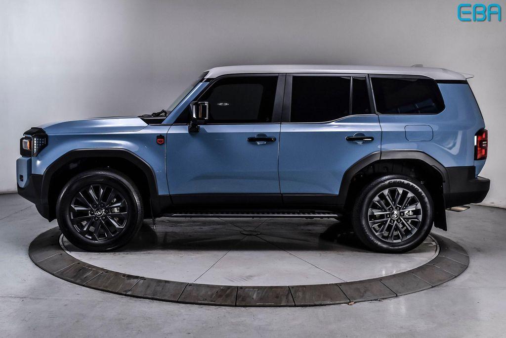 used 2025 Toyota Land Cruiser car, priced at $71,980