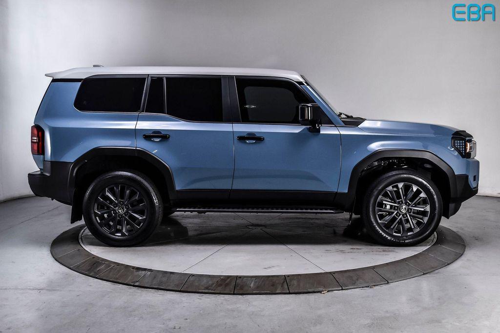 used 2025 Toyota Land Cruiser car, priced at $71,980
