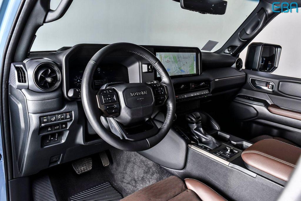 used 2025 Toyota Land Cruiser car, priced at $71,980