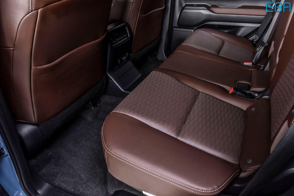 used 2025 Toyota Land Cruiser car, priced at $71,980