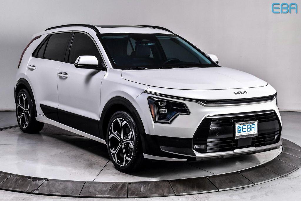 used 2023 Kia Niro car, priced at $26,980