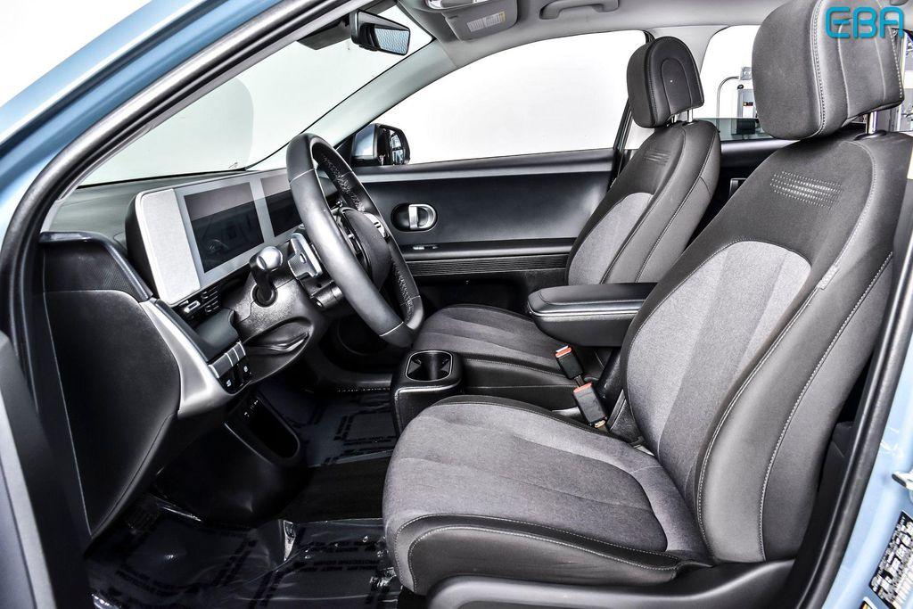used 2024 Hyundai IONIQ 5 car, priced at $24,980