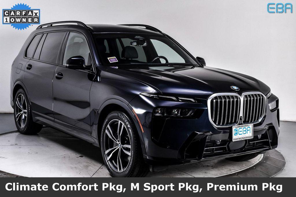 used 2023 BMW X7 car, priced at $59,980