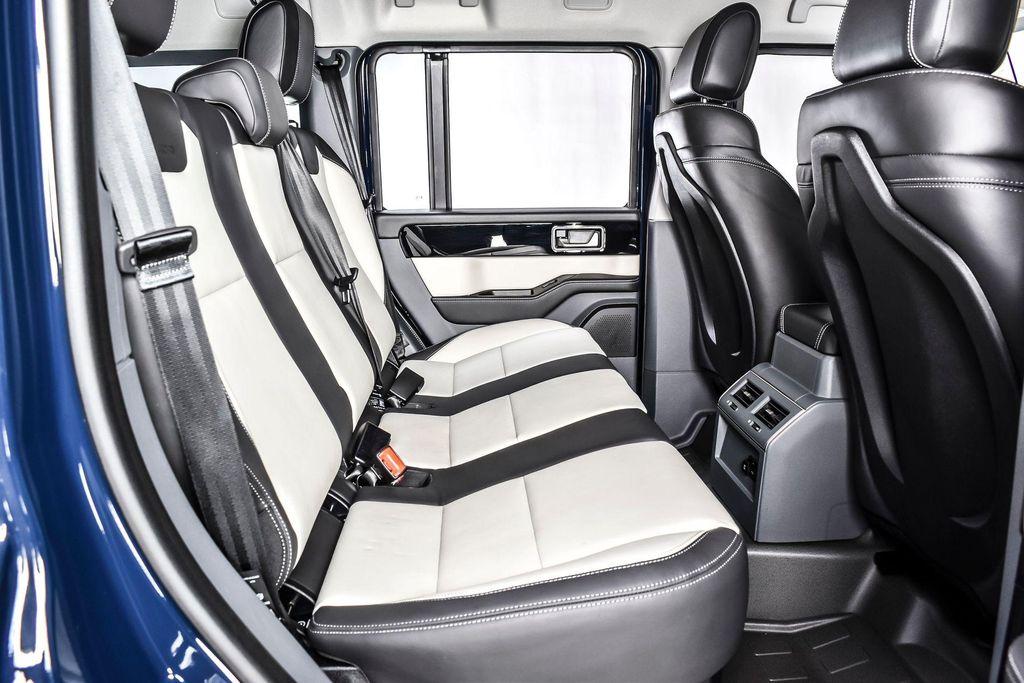 used 2025 INEOS Grenadier car, priced at $70,980