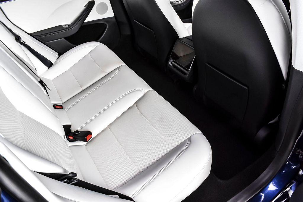 used 2025 Tesla Model 3 car, priced at $40,180