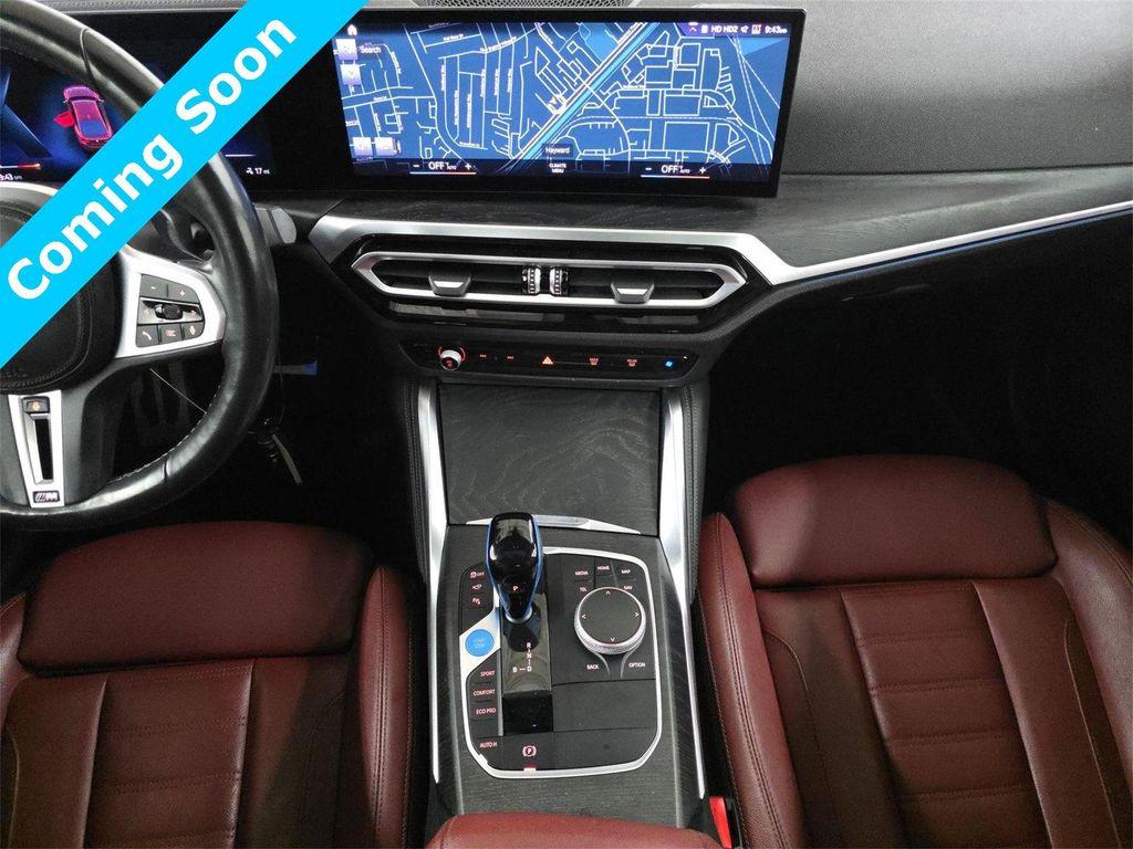 used 2023 BMW i4 Gran Coupe car, priced at $40,980
