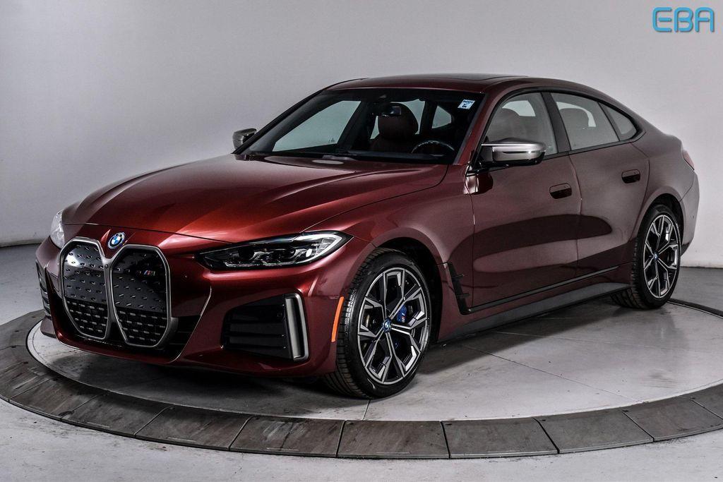 used 2023 BMW i4 Gran Coupe car, priced at $40,980