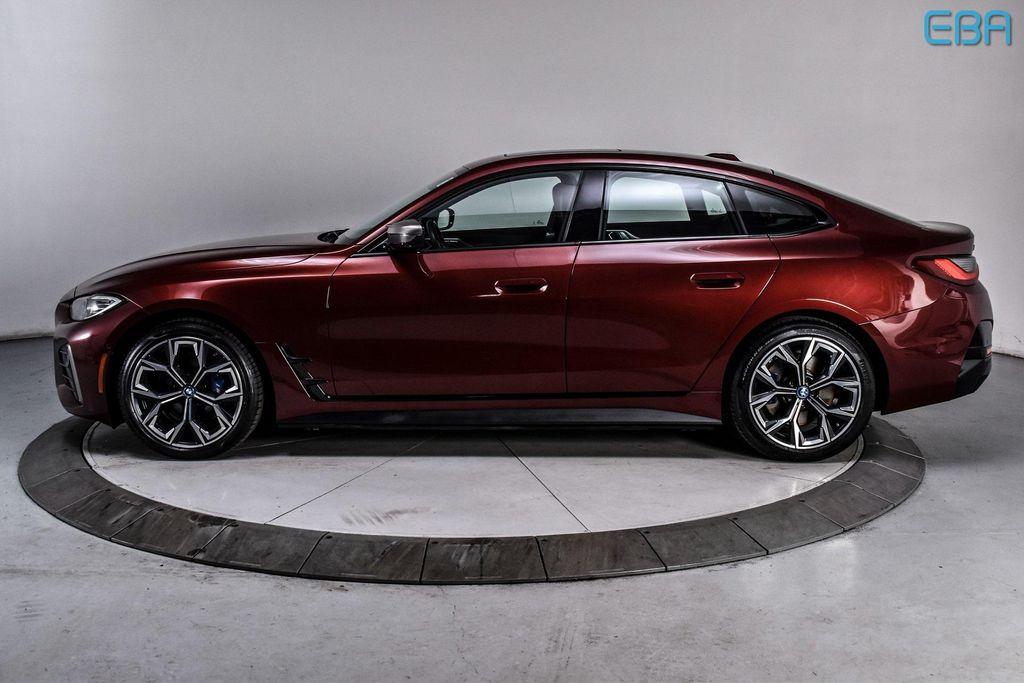 used 2023 BMW i4 Gran Coupe car, priced at $40,980