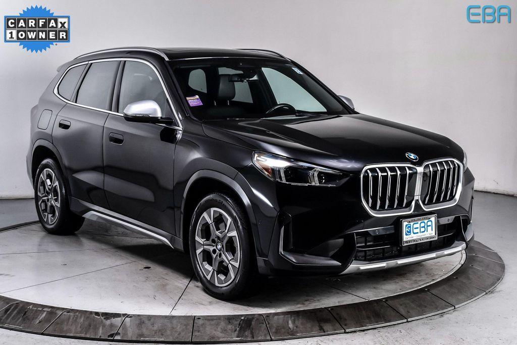 used 2024 BMW X1 car, priced at $31,880