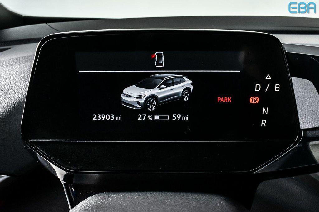 used 2021 Volkswagen ID.4 car, priced at $22,880