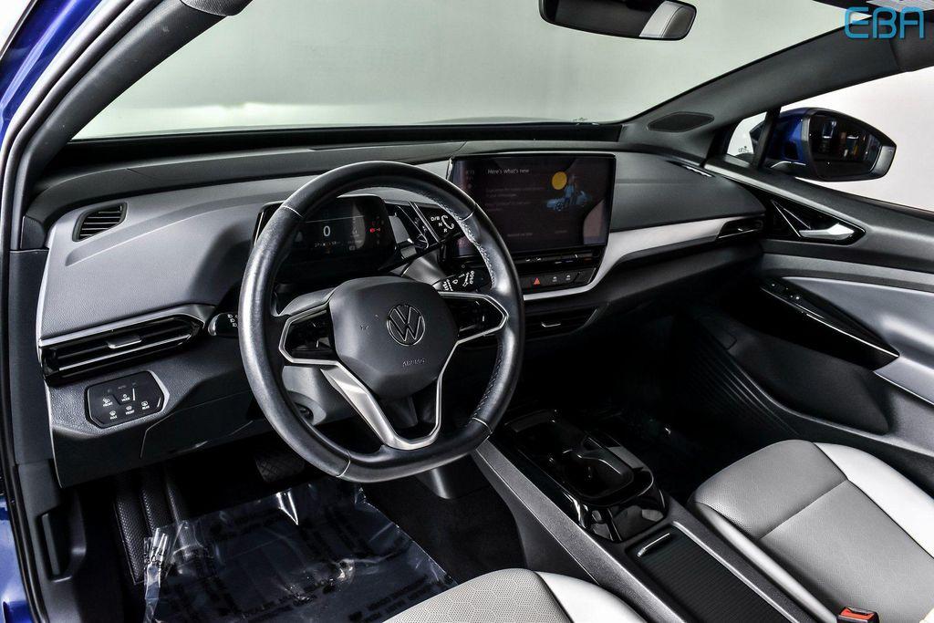 used 2021 Volkswagen ID.4 car, priced at $22,880