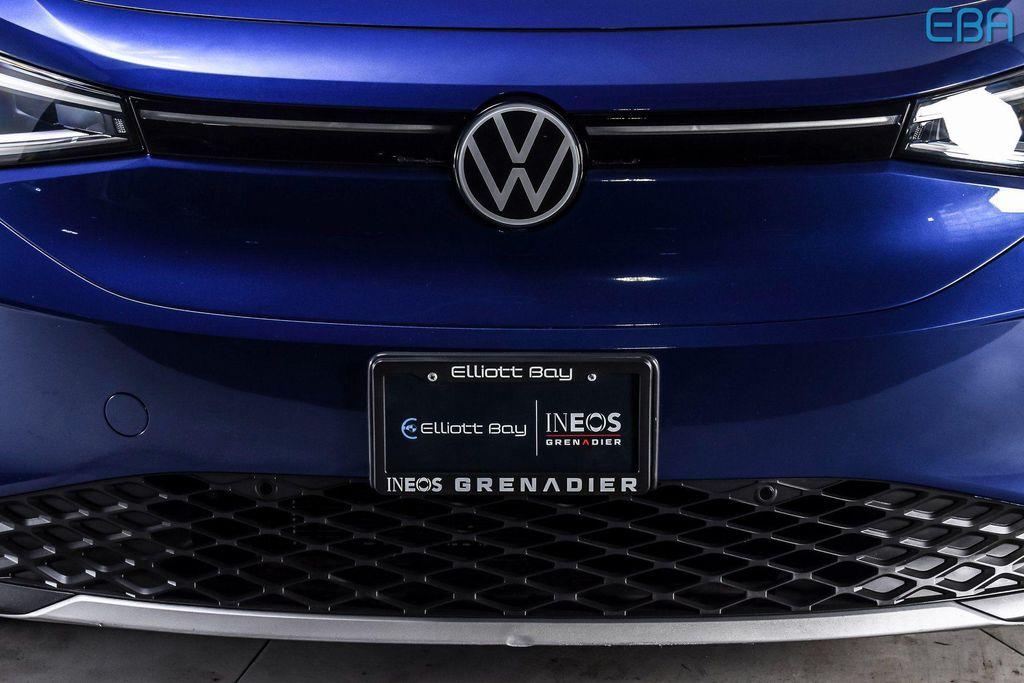 used 2021 Volkswagen ID.4 car, priced at $22,880