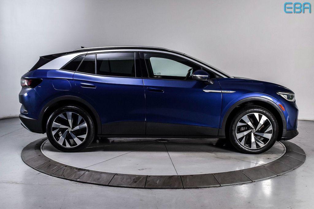 used 2021 Volkswagen ID.4 car, priced at $22,880