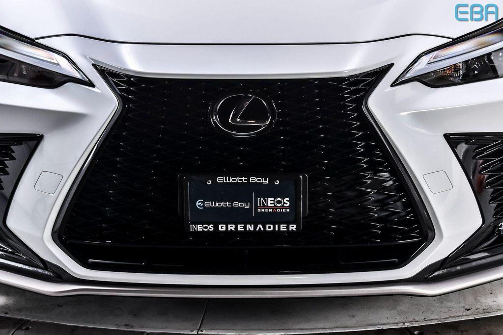 used 2024 Lexus NX 350 car, priced at $45,480