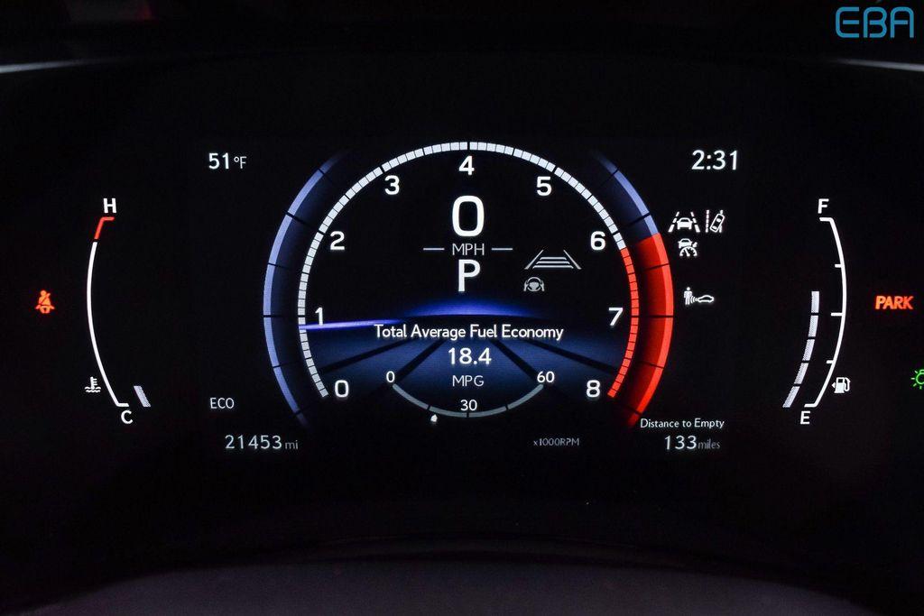 used 2024 Lexus NX 350 car, priced at $45,480