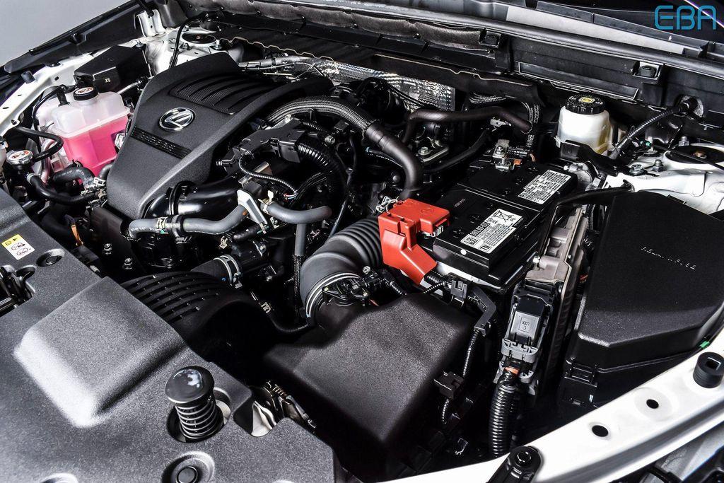 used 2024 Lexus NX 350 car, priced at $45,480