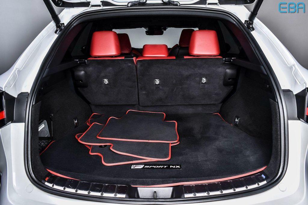 used 2024 Lexus NX 350 car, priced at $45,480