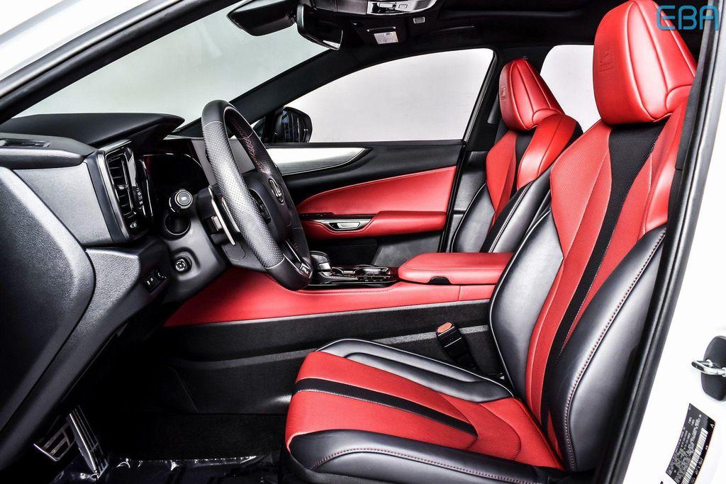 used 2024 Lexus NX 350 car, priced at $45,480