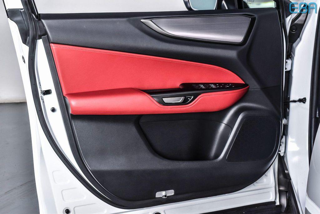 used 2024 Lexus NX 350 car, priced at $45,480