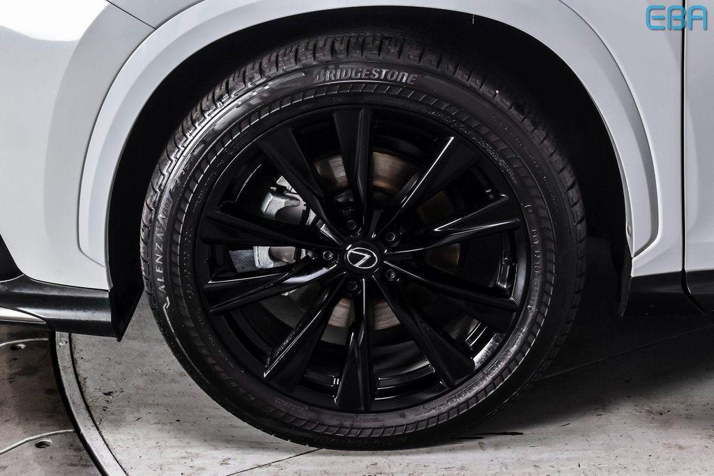 used 2024 Lexus NX 350 car, priced at $45,480