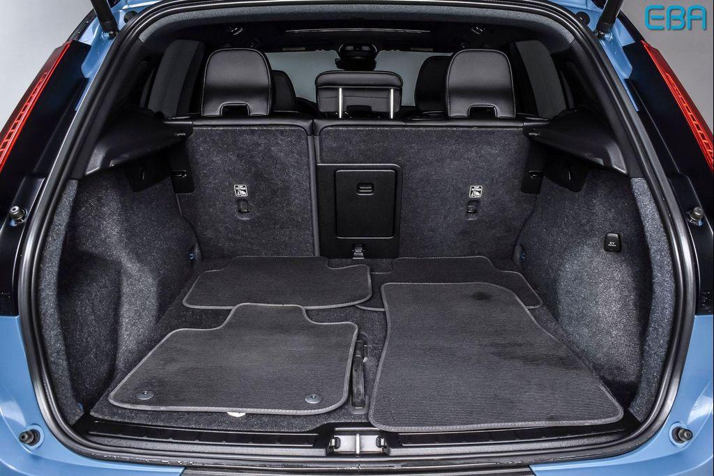 used 2023 Volvo XC40 Recharge Pure Electric car, priced at $29,980