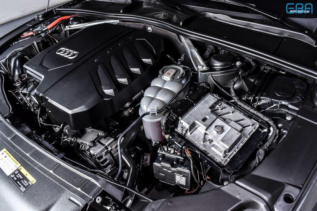 used 2023 Audi A4 car, priced at $36,980