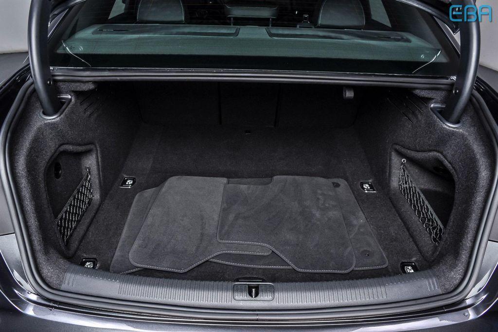 used 2023 Audi A4 car, priced at $36,980