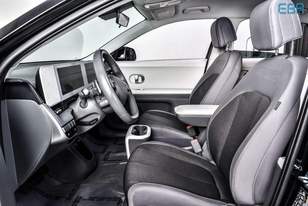 used 2023 Hyundai IONIQ 5 car, priced at $22,480