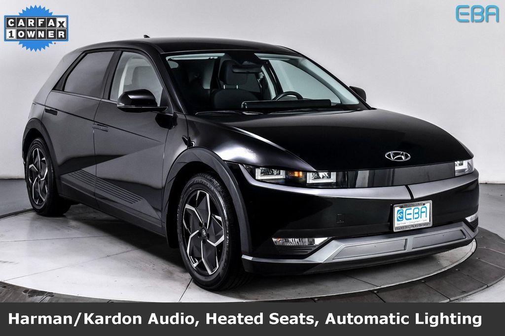 used 2023 Hyundai IONIQ 5 car, priced at $22,480
