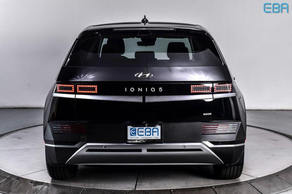 used 2023 Hyundai IONIQ 5 car, priced at $22,480
