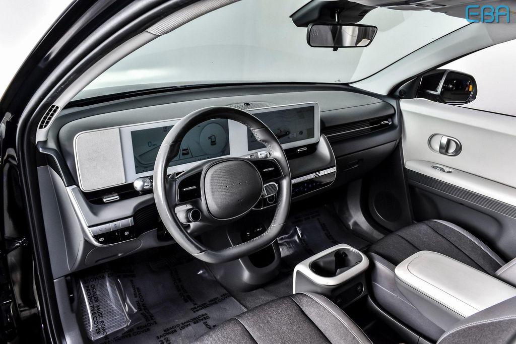 used 2023 Hyundai IONIQ 5 car, priced at $22,480
