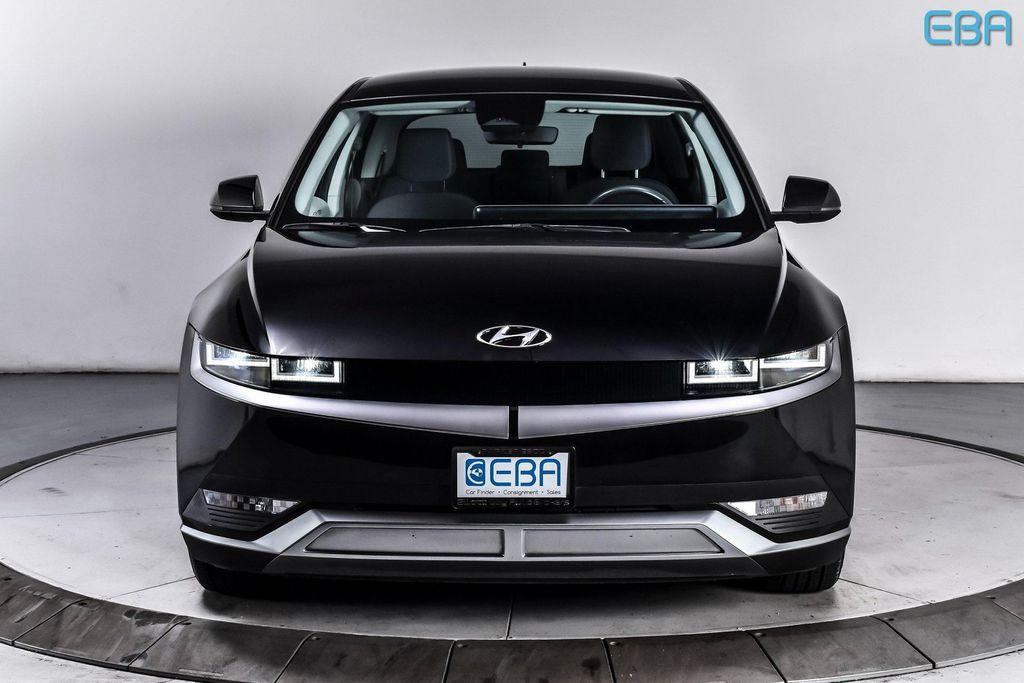 used 2023 Hyundai IONIQ 5 car, priced at $22,480