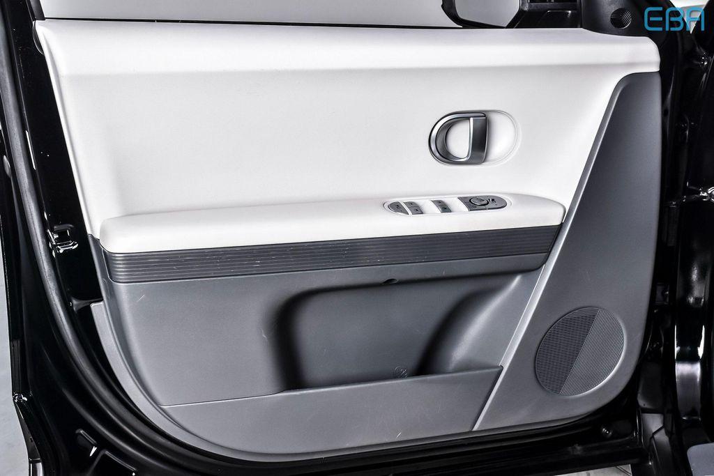 used 2023 Hyundai IONIQ 5 car, priced at $22,480