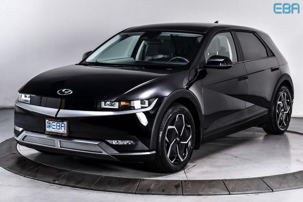 used 2023 Hyundai IONIQ 5 car, priced at $22,480