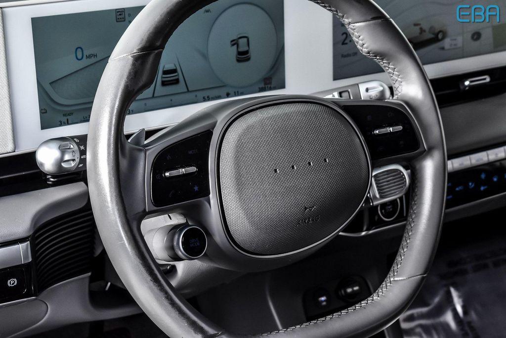 used 2023 Hyundai IONIQ 5 car, priced at $22,480