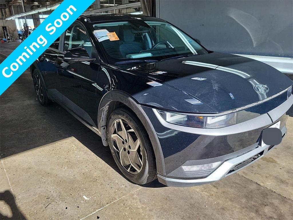 used 2023 Hyundai IONIQ 5 car, priced at $22,980