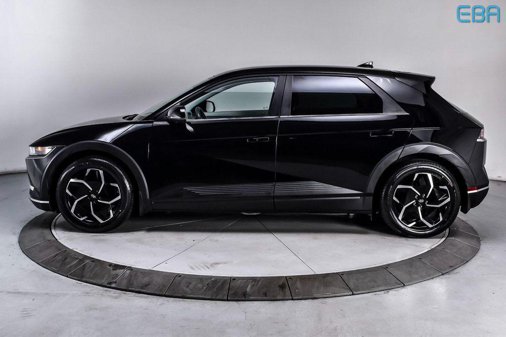 used 2023 Hyundai IONIQ 5 car, priced at $22,480