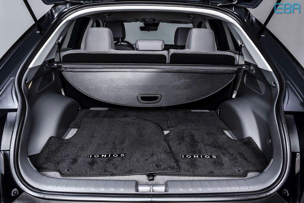 used 2023 Hyundai IONIQ 5 car, priced at $22,480